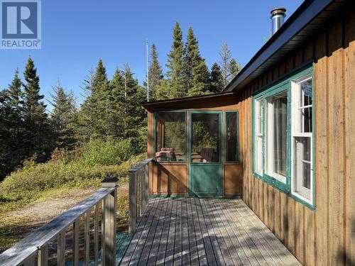 0 Square Pond Road, Gambo, NL 