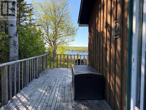 0 Square Pond Road, Gambo, NL 