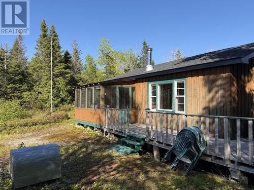 0 Square Pond Road, Gambo, NL 