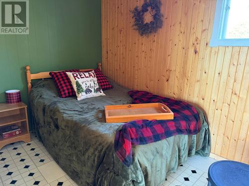 0 Square Pond Road, Gambo, NL 