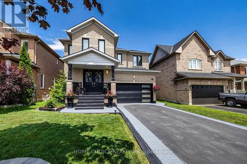 87 BECKETT CRESCENT  Clarington, ON L1E 3J4