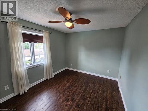 Second Bedroom - 120 Lynndale Road, Simcoe, ON 