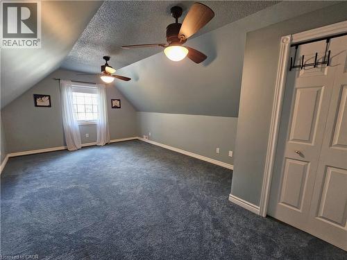 Fourth Bedroom - 120 Lynndale Road, Simcoe, ON 