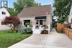 1431 Albert ROAD Windsor, ON N8Y 3R1