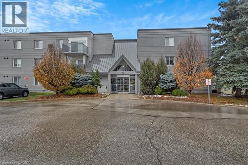 163 FERGUSON Drive Unit# 302  Woodstock, ON N4V 1B1
