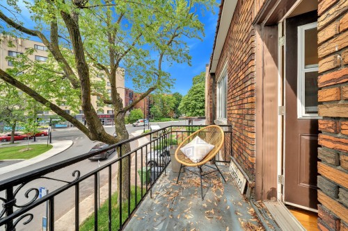 Balcon - 5622 Av. Somerled, Montréal (Côte-Des-Neiges/Notre-Dame-De-Grâce), QC 