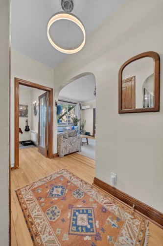 Hall d'entrée/Vestibule - 5622 Av. Somerled, Montréal (Côte-Des-Neiges/Notre-Dame-De-Grâce), QC 