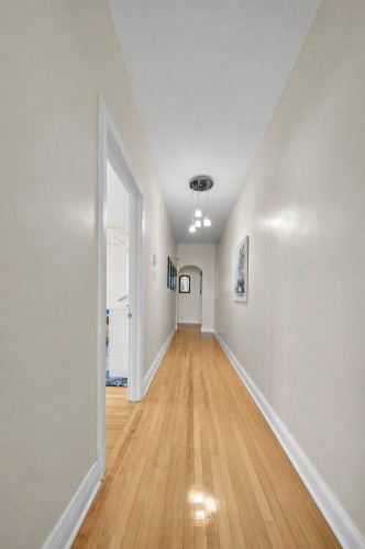 Hall d'entrée/Vestibule - 5622 Av. Somerled, Montréal (Côte-Des-Neiges/Notre-Dame-De-Grâce), QC 