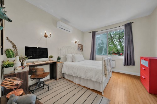Chambre à coucher - 5622 Av. Somerled, Montréal (Côte-Des-Neiges/Notre-Dame-De-Grâce), QC 