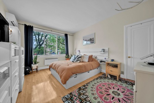 Chambre à coucher - 5622 Av. Somerled, Montréal (Côte-Des-Neiges/Notre-Dame-De-Grâce), QC 