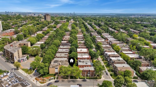 Photo aérienne - 5622 Av. Somerled, Montréal (Côte-Des-Neiges/Notre-Dame-De-Grâce), QC 