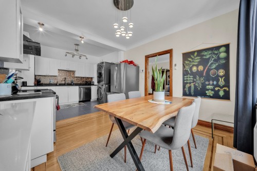 Salle à manger - 5622 Av. Somerled, Montréal (Côte-Des-Neiges/Notre-Dame-De-Grâce), QC 