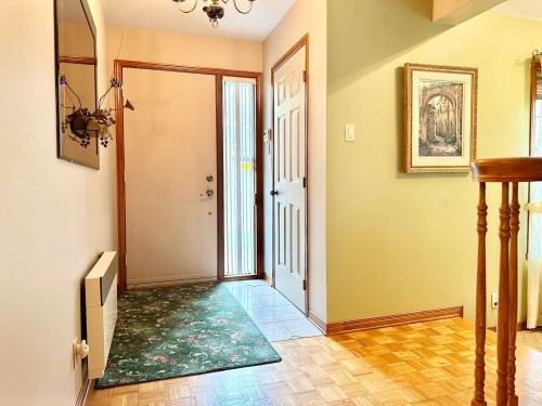 Hall d'entrée/Vestibule - 2365 Rue Guenette, Val-David, QC 