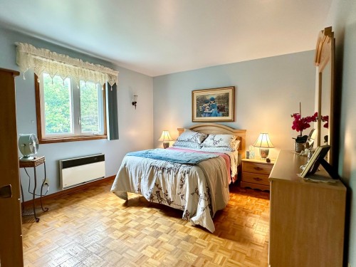 Chambre à coucher - 2365 Rue Guenette, Val-David, QC 