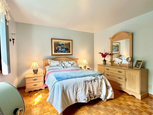 Chambre à coucher - 2365 Rue Guenette, Val-David, QC 