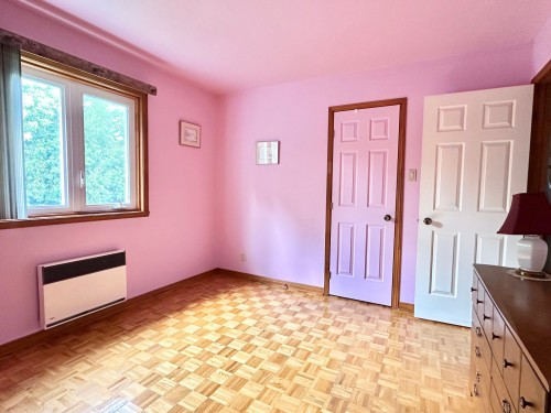 Chambre à coucher - 2365 Rue Guenette, Val-David, QC 