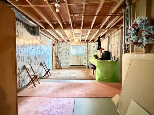 Salle de jeux - 2365 Rue Guenette, Val-David, QC 