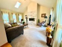 Salon - 2365 Rue Guenette, Val-David, QC 