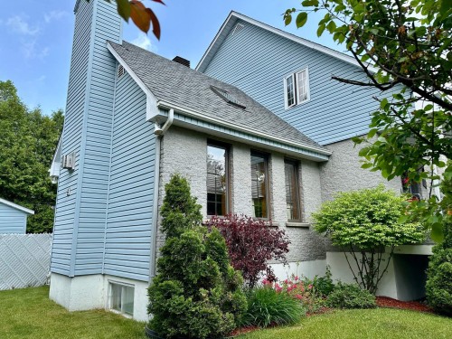 Extérieur - 2365 Rue Guenette, Val-David, QC 
