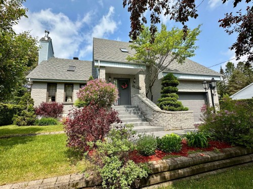 Façade - 2365 Rue Guenette, Val-David, QC 