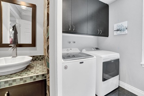Salle d'eau - 625 77E Rue, Saint-Georges, QC 