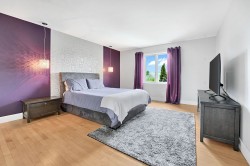 Chambre à coucher principale - 