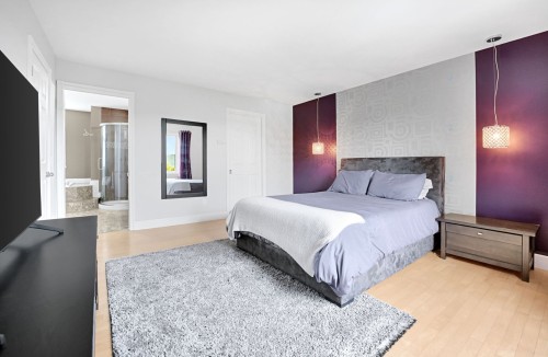 Chambre à coucher principale - 625 77E Rue, Saint-Georges, QC 