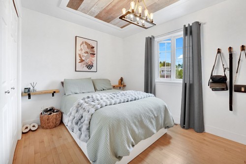 Chambre à coucher - 625 77E Rue, Saint-Georges, QC 