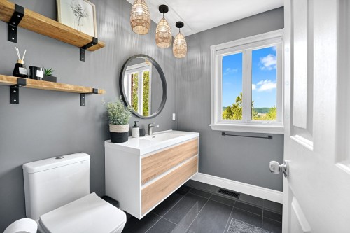 Salle de bains - 625 77E Rue, Saint-Georges, QC 