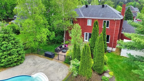 Face arrière - 625 77E Rue, Saint-Georges, QC 