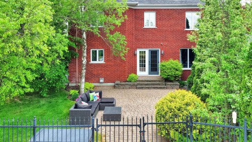 Face arrière - 625 77E Rue, Saint-Georges, QC 