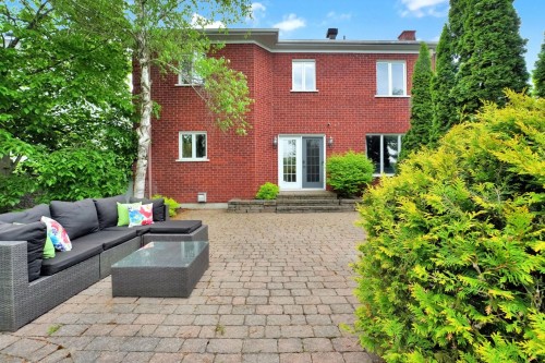 Terrasse - 625 77E Rue, Saint-Georges, QC 
