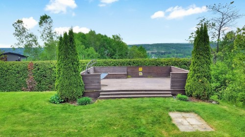 Terrasse - 625 77E Rue, Saint-Georges, QC 