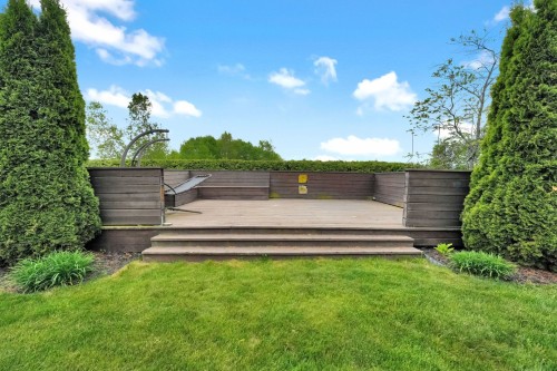 Terrasse - 625 77E Rue, Saint-Georges, QC 