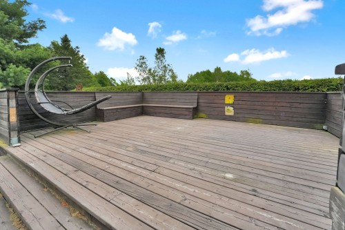Terrasse - 625 77E Rue, Saint-Georges, QC 