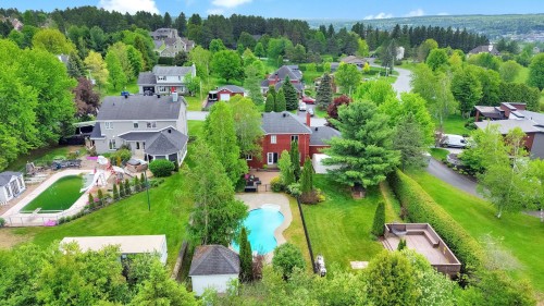 Photo aérienne - 625 77E Rue, Saint-Georges, QC 