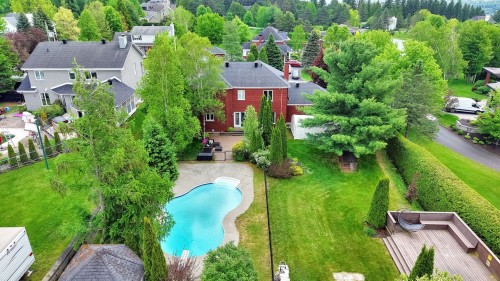 Piscine - 625 77E Rue, Saint-Georges, QC 