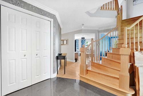 Hall d'entrée/Vestibule - 625 77E Rue, Saint-Georges, QC 