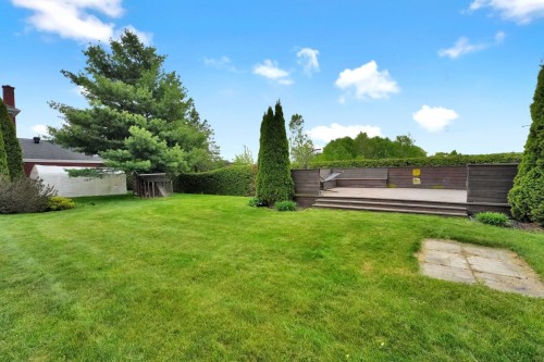 Cour - 625 77E Rue, Saint-Georges, QC 