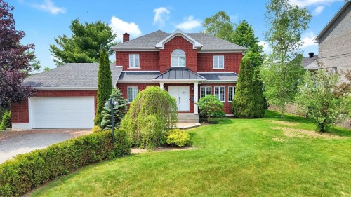 Façade - 625 77E Rue, Saint-Georges, QC 