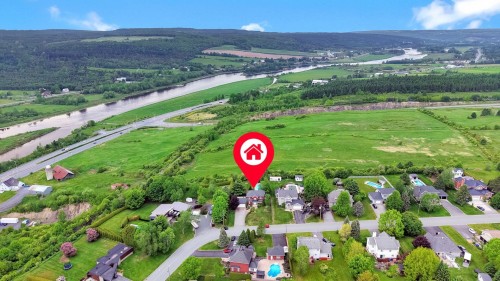 Photo aérienne - 625 77E Rue, Saint-Georges, QC 