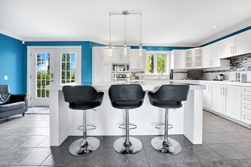 Cuisine - 625 77E Rue, Saint-Georges, QC 