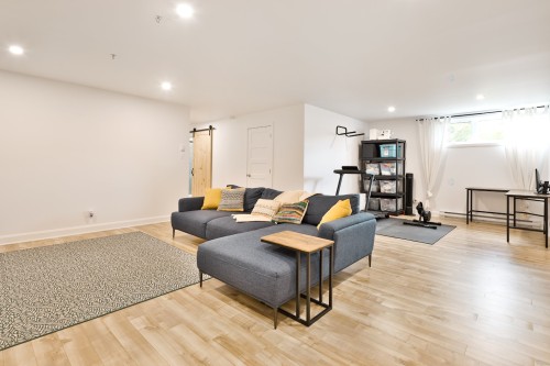 Salle familiale - 24 Rue Pesant, Saint-Isidore, QC 
