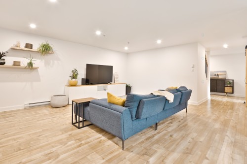 Salle familiale - 24 Rue Pesant, Saint-Isidore, QC 