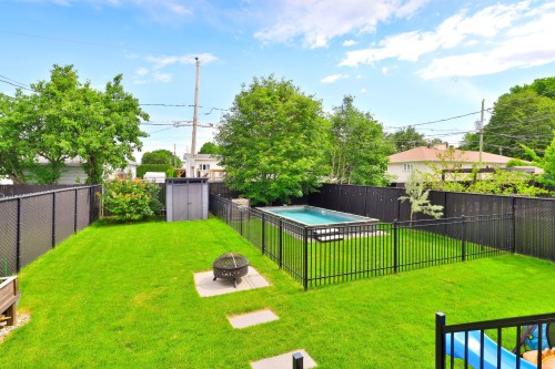 Cour - 24 Rue Pesant, Saint-Isidore, QC 