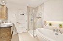 Salle de bains attenante à la CCP - 24 Rue Pesant, Saint-Isidore, QC 