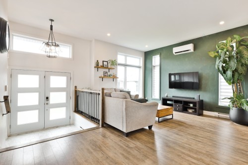 Vue d'ensemble - 24 Rue Pesant, Saint-Isidore, QC 