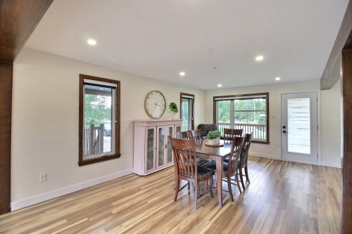 Dining Room - 3544 Ch. Sullivan, Val-D'Or, QC 