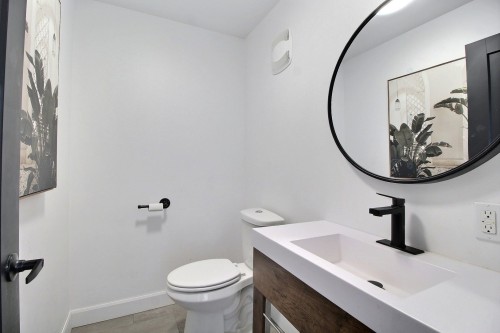 Powder room - 3544 Ch. Sullivan, Val-D'Or, QC 