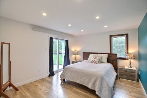 Master Bedroom - 3544 Ch. Sullivan, Val-D'Or, QC 